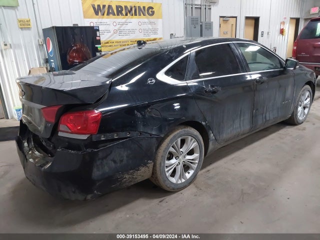 Chevrolet Impala 2lt 2014 2G1125S34E9167101 Image 4