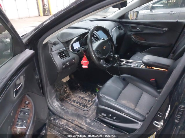 Chevrolet Impala 2lt 2014 2G1125S34E9167101 Image 5