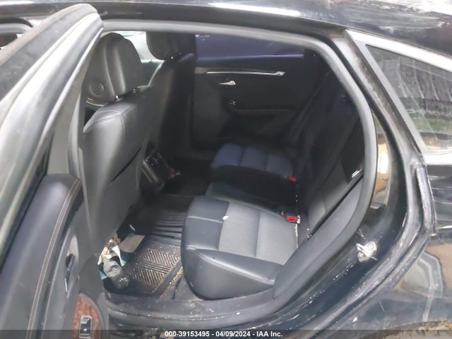 Chevrolet Impala 2lt 2014 2G1125S34E9167101 Image 8