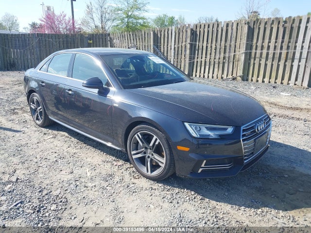 Audi A4 2.0t Premium 2017 WAUENAF43HN025932 Image 1