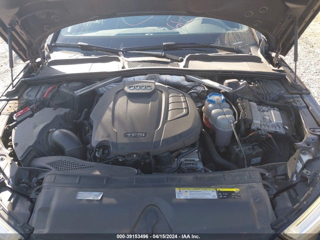 Audi A4 2.0t Premium 2017 WAUENAF43HN025932 Image 10