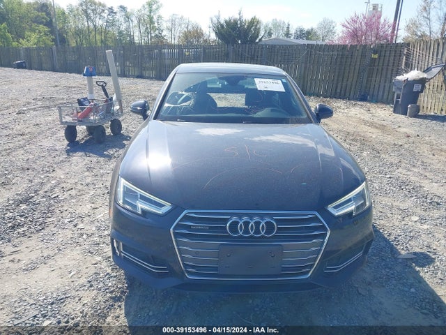 Audi A4 2.0t Premium 2017 WAUENAF43HN025932 Image 12