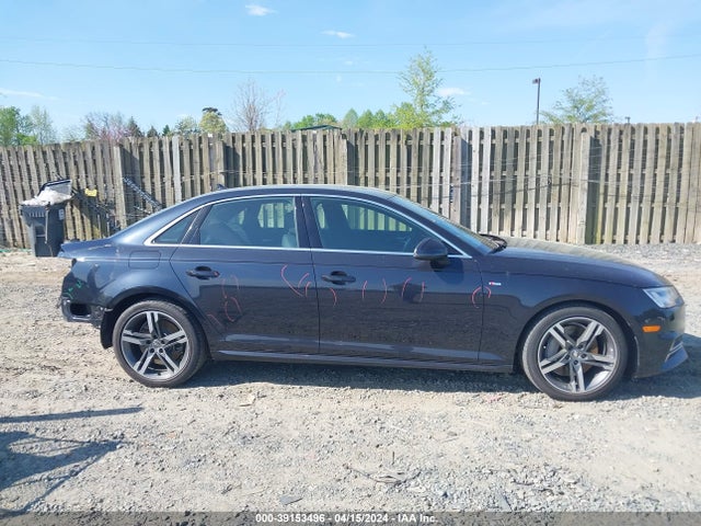 Audi A4 2.0t Premium 2017 WAUENAF43HN025932 Image 13