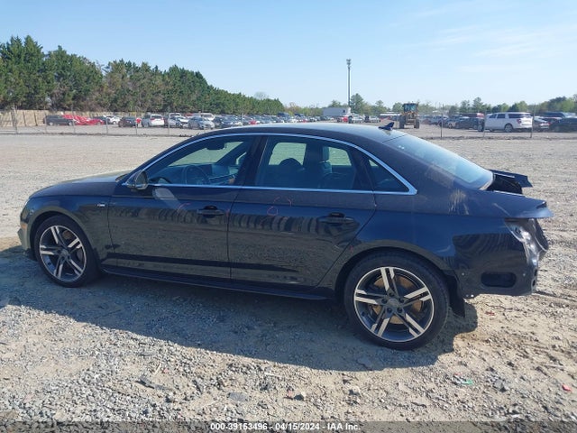 Audi A4 2.0t Premium 2017 WAUENAF43HN025932 Image 14
