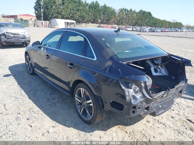 Audi A4 2.0t Premium 2017 WAUENAF43HN025932 Image 3