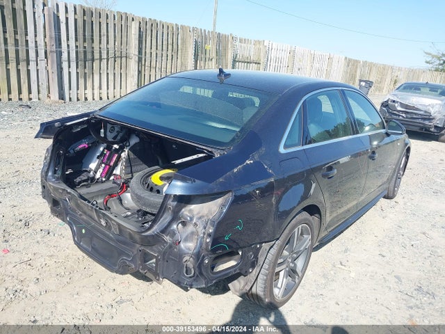 Audi A4 2.0t Premium 2017 WAUENAF43HN025932 Image 4
