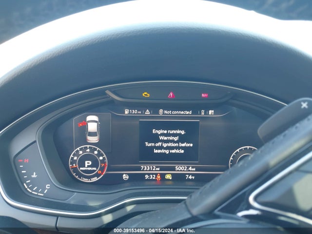Audi A4 2.0t Premium 2017 WAUENAF43HN025932 Image 7
