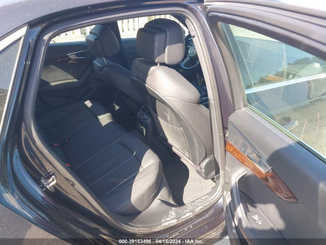 Audi A4 2.0t Premium 2017 WAUENAF43HN025932 Image 8