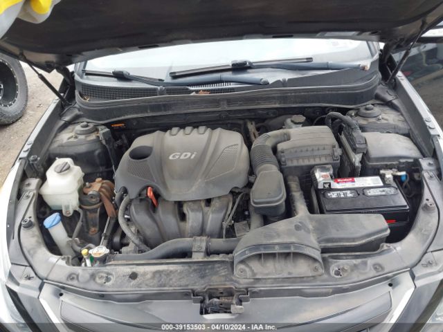 5NPEB4AC0EH940194 Hyundai SONATA GLS