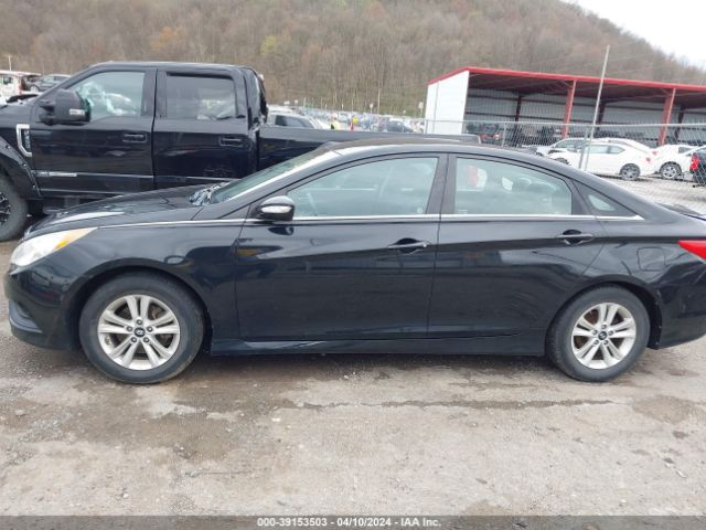 5NPEB4AC0EH940194 Hyundai SONATA GLS