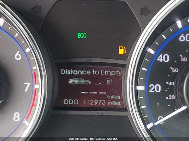 5NPEB4AC0EH940194 Hyundai SONATA GLS