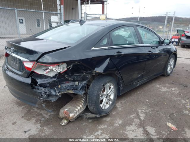 5NPEB4AC0EH940194 Hyundai SONATA GLS