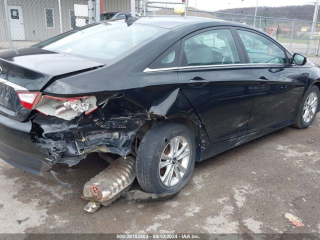 5NPEB4AC0EH940194 Hyundai SONATA GLS
