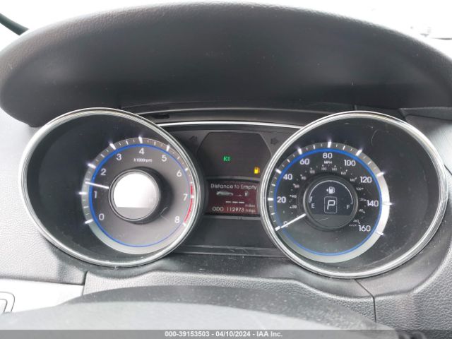 5NPEB4AC0EH940194 Hyundai SONATA GLS