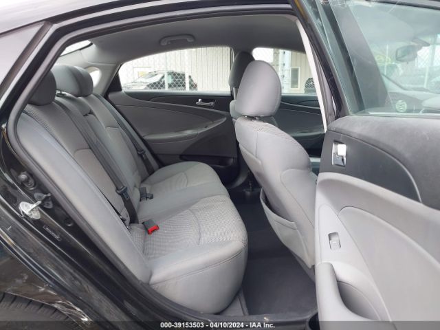 5NPEB4AC0EH940194 Hyundai SONATA GLS