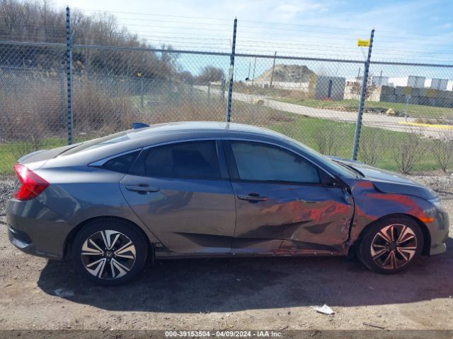 JHMFC1F39JX030176 Honda Civic Ex-t