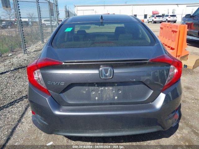 JHMFC1F39JX030176 Honda Civic Ex-t