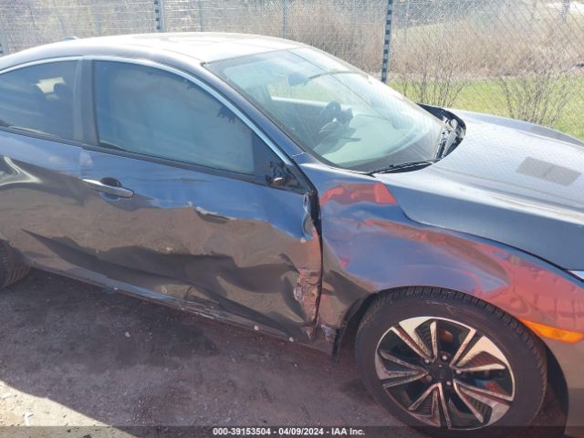 JHMFC1F39JX030176 Honda Civic Ex-t