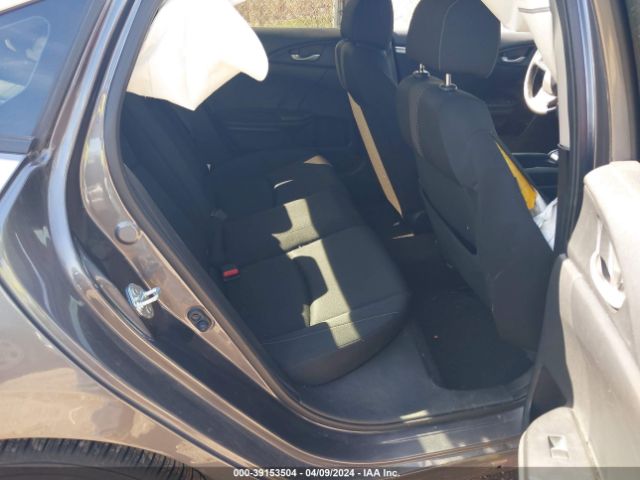 JHMFC1F39JX030176 Honda Civic Ex-t