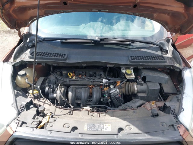Ford ESCAPE S 2017 1FMCU0F73HUA08115 Image 10