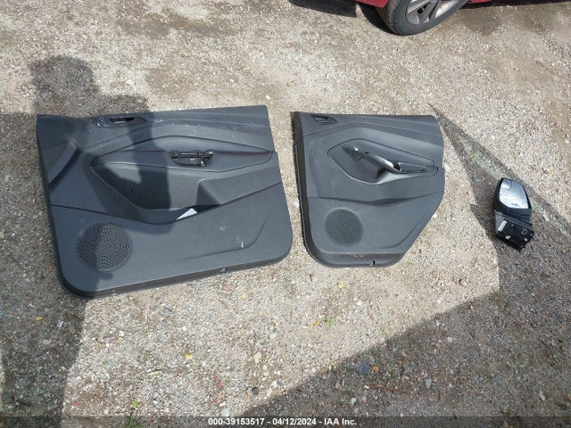 Ford ESCAPE S 2017 1FMCU0F73HUA08115 Image 12