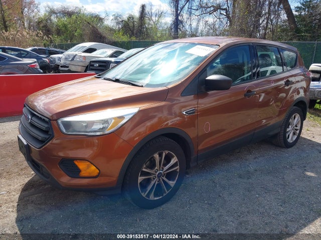 Ford ESCAPE S 2017 1FMCU0F73HUA08115 Image 2