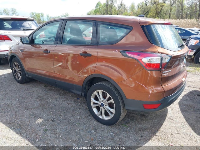 Ford ESCAPE S 2017 1FMCU0F73HUA08115 Image 3