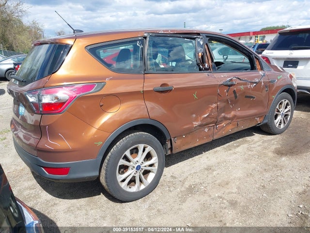 Ford ESCAPE S 2017 1FMCU0F73HUA08115 Image 4