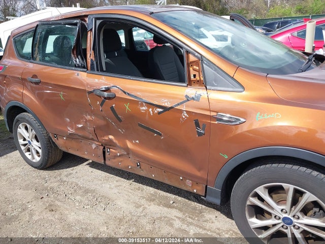 Ford ESCAPE S 2017 1FMCU0F73HUA08115 Image 6