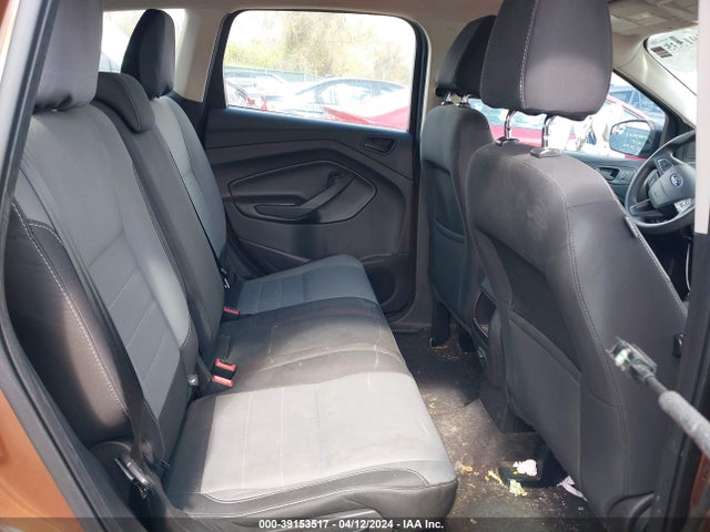 Ford ESCAPE S 2017 1FMCU0F73HUA08115 Image 8