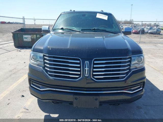 5LMJJ2JT1FEJ09674 Lincoln Navigator