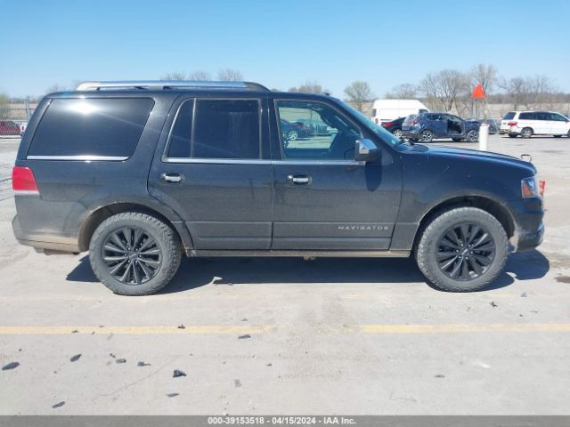5LMJJ2JT1FEJ09674 Lincoln Navigator
