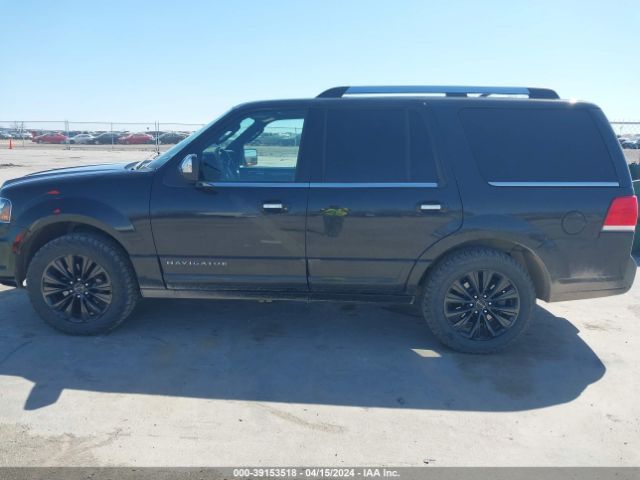 5LMJJ2JT1FEJ09674 Lincoln Navigator