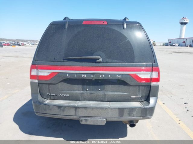 5LMJJ2JT1FEJ09674 Lincoln Navigator