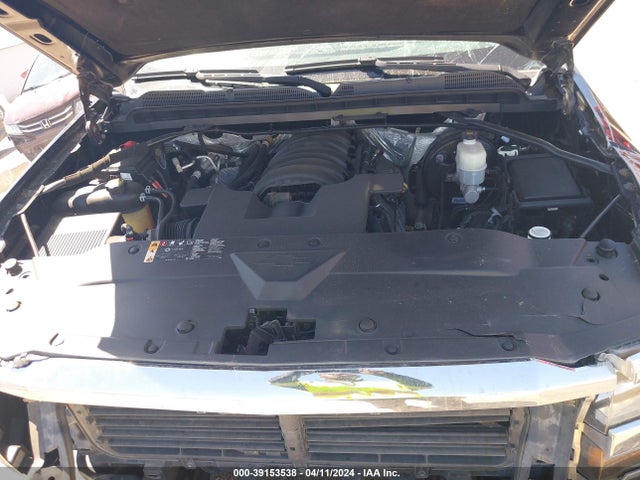 Chevrolet Silverado 1500 1lt 2017 3GCPCREC6HG369191 Image 10