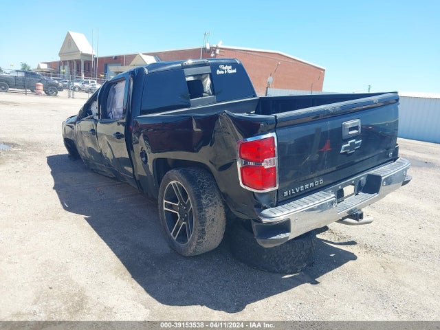 Chevrolet Silverado 1500 1lt 2017 3GCPCREC6HG369191 Image 3