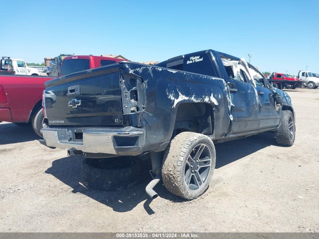 Chevrolet Silverado 1500 1lt 2017 3GCPCREC6HG369191 Image 4