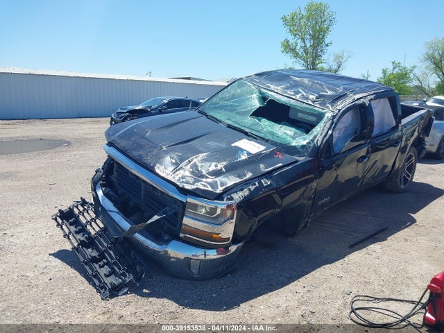 Chevrolet Silverado 1500 1lt 2017 3GCPCREC6HG369191 Image 6