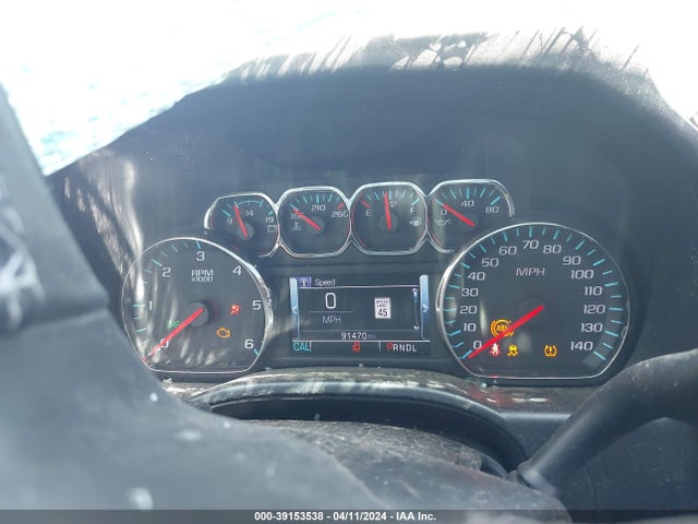 Chevrolet Silverado 1500 1lt 2017 3GCPCREC6HG369191 Image 7