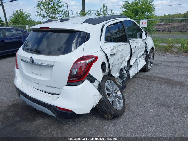 Buick Encore Fwd Preferred 2019 KL4CJASB4KB775479 Image 4