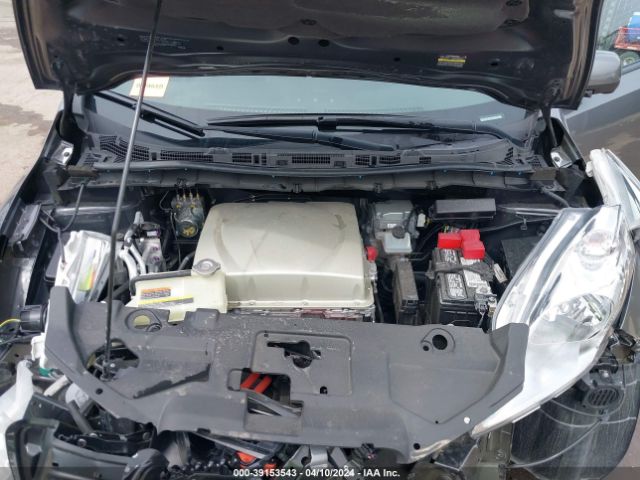 1N4BZ0CPXHC303536 Nissan LEAF SV