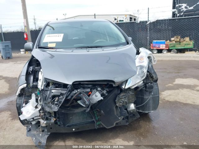 1N4BZ0CPXHC303536 Nissan LEAF SV