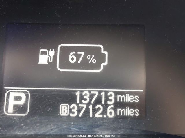 1N4BZ0CPXHC303536 Nissan LEAF SV