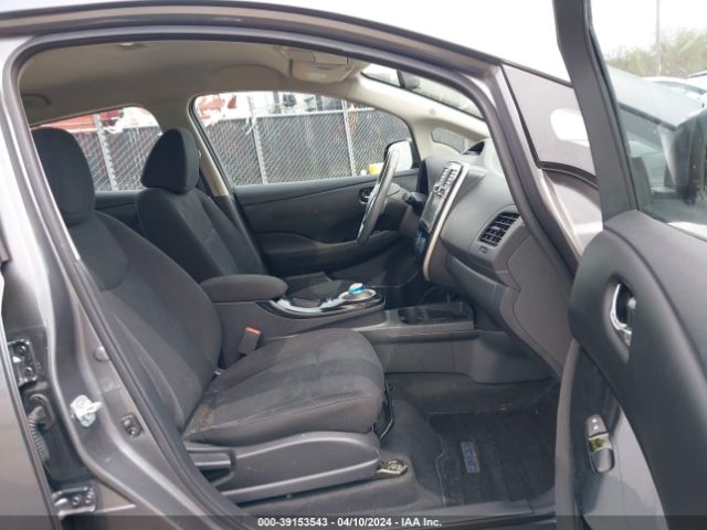 1N4BZ0CPXHC303536 Nissan LEAF SV