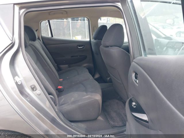 1N4BZ0CPXHC303536 Nissan LEAF SV