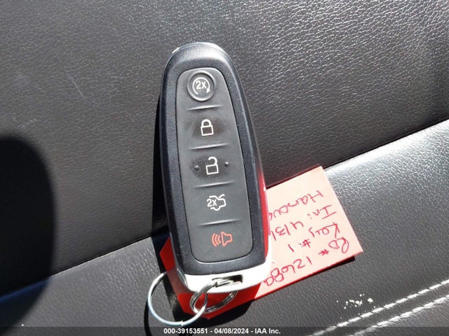 Ford Escape Titanium 2017 1FMCU0J90HUA92581 Image 11