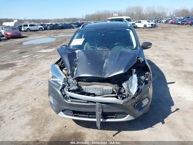 Ford Escape Titanium 2017 1FMCU0J90HUA92581 Image 12