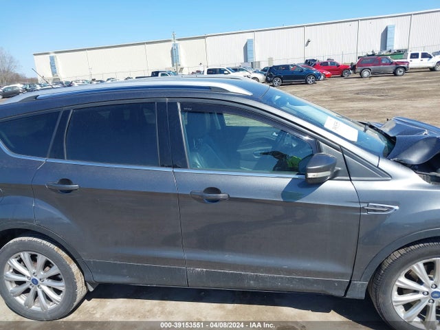 Ford Escape Titanium 2017 1FMCU0J90HUA92581 Image 13