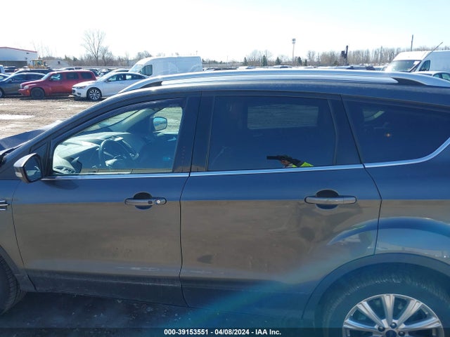 Ford Escape Titanium 2017 1FMCU0J90HUA92581 Image 14