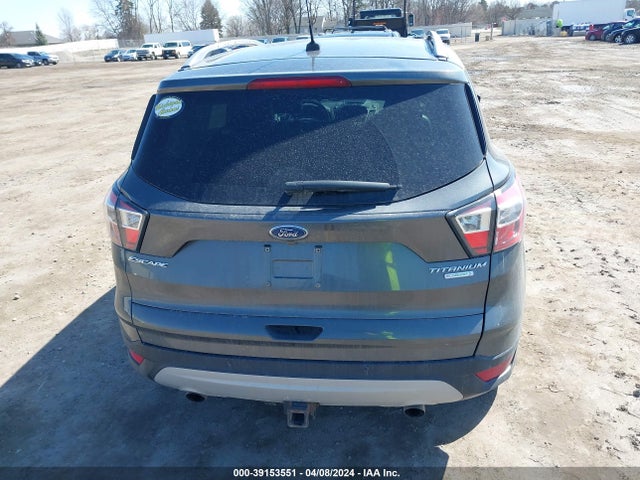 Ford Escape Titanium 2017 1FMCU0J90HUA92581 Image 16
